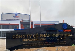 Chốt quyền nhận cổ tức với tỷ lệ 6.5%, cổ phiếu HHP vẫn giảm sàn