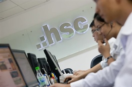 HFIC chi hơn 300 tỷ thực hiện quyền mua cổ phiếu HCM