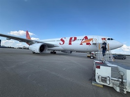Sun PhuQuoc Airways chốt lộ trình nhận 8 tàu bay thân rộng Airbus A330, tăng tốc vươn ra thế giới