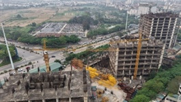 8.002 dự án tồn đọng: 61,7% đã được tháo gỡ khó khăn, vướng mắc