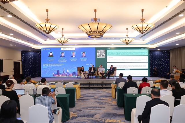 HCM City promotes investment into IFC