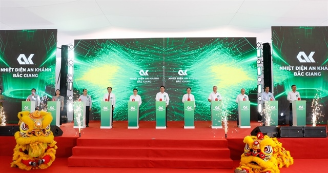 Bắc Ninh Province starts construction of $1.2 billion power plant