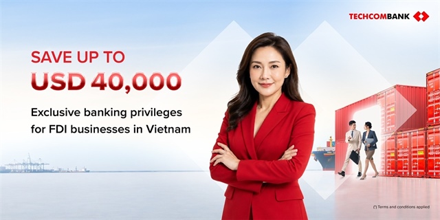Techcombank helps foreign investors unlock growth opportunities in Vietnam