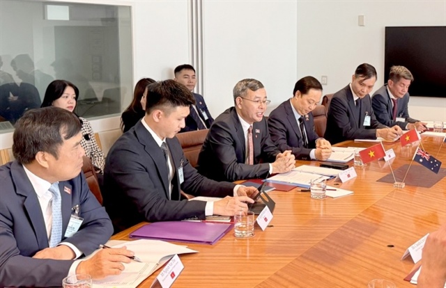 Vietnam seeks Australia’s technical support in four key financial areas for 2026-2028