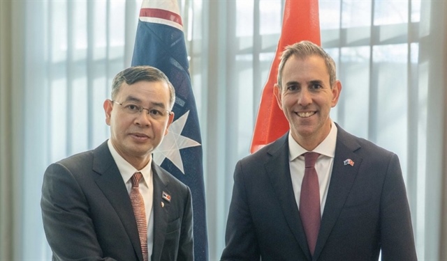 Vietnam seeks Australia’s technical support in four key financial areas for 2026-2028