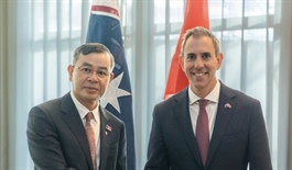 Vietnam seeks Australia's technical support in four key financial areas