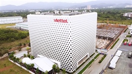Viettel’s solar power generation cuts grid electricity use by 3%