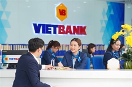 Vietbank chuẩn bị chào bán hơn 296 triệu cp, nâng vốn điều lệ lên 14,807 tỷ 