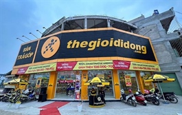 Doanh thu MWG vượt 111 ngàn tỷ sau 7 tháng, tăng trưởng 29%