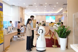 Nam A Bank: Lợi nhuận 6 tháng tăng 25%, củng cố bộ đệm vốn và hướng tới các mục tiêu tăng trưởng mới 