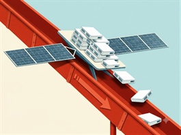 Cổ phiếu SpaceX trồi sụt thất thường, đe dọa toàn thị trường chứng khoán