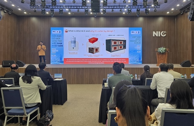 Building bridges for Vietnamese start-ups
