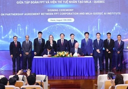 FPT, Canada’s Mila deepen partnership to advance AI development in Việt Nam