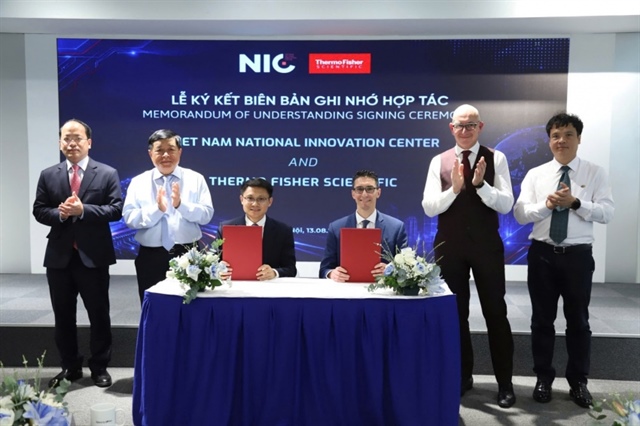 NIC, Thermo Fisher advance shared technology infrastructure for semiconductor and AI development