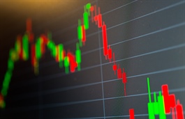 VN-Index hụt bước trước ngưỡng 1,800 điểm, nhóm Vingroup kéo chỉ số giảm gần 39 điểm