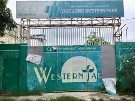 TPHCM thu hồi hơn 4,000m² đất tại An Lạc của doanh nghiệp do DLG và ông Bùi Pháp sáng lập