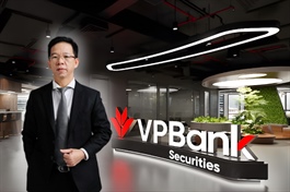 CEO Nhâm Hà Hải được đề cử vào HĐQT VPBankS