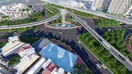 Nút giao An Phú đạt 75% kế hoạch, Vành đai 3 trên 80% khối lượng, Quốc lộ 50 hoàn thành 98%