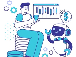 Tích sản bằng rổ cổ phiếu tự động: Dễ dàng, tiện lợi và cả những bất cập