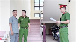 Khởi tố Giám đốc Công ty TNHH Franking Việt Nam