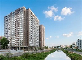 Hoàn thành 776 căn hộ cho lực lượng công an giá hơn 18 triệu đồng/m2