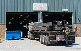 Canada: Sản xuất đạt mức cao kỷ lục bất chấp thuế quan