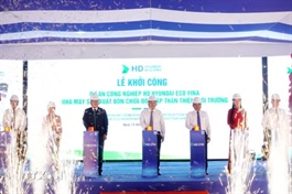$116M project to advance green manufacturing at Dung Quất