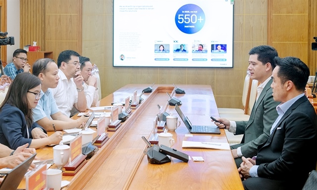 Bắc Ninh, Plug and Play explore plans for AI centre of excellence