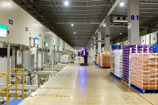 Global supply chain shifts boost prospects for logistics industry