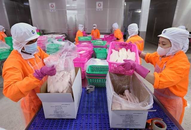 US raises anti-dumping duties on Vietnamese pangasius