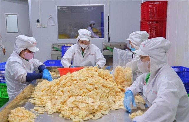 Việt Nam faces steep export target in final five months