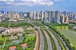 Hà Nội sắp tìm nhà đầu tư cho khu chức năng đô thị Nam Đại lộ Thăng Long hơn 20,000 tỷ