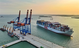 MBS: Cảng Gemalink đang khai thác vượt xa công suất thiết kế