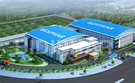 Dược Bình Định chốt chia cổ tức tỷ lệ 20% trước kỳ nghỉ lễ
