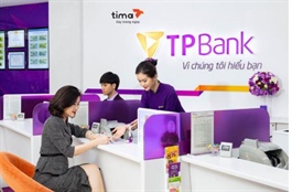 TPBank sắp phát hành hơn 416 triệu cp trả cổ tức, nâng vốn điều lệ lên gần 31,901 tỷ 