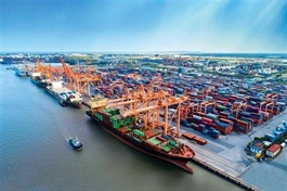 Công nghiệp hàng hải là nền móng để Việt Nam trở thành quốc gia biển mạnh