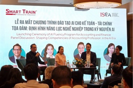 AI càng mạnh, vai trò kiểm soát của con người càng quan trọng