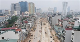 Đất còn lại dưới diện tích tối thiểu sau khi mở đường, Hà Nội xử lý thế nào?