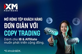 Copy Trading mở ra cơ hội mới cho IB và Affiliate: Không cần là trader chuyên nghiệp vẫn có thể phát triển thu nhập
