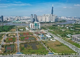 TPHCM sắp đấu giá lô đất hơn 10,000m2 tại Thủ Thiêm, khởi điểm gần 2,970 tỷ