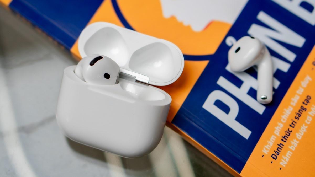 Nên mua Airpods 4 ở hiện tại hay đợi đời tiếp theo ra mắt? | Vietstock