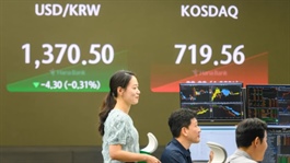 Nhà đầu tư Hàn Quốc làm gì trên Phố Wall mà chuyên gia phải thốt lên: “Quá điên rồ”?