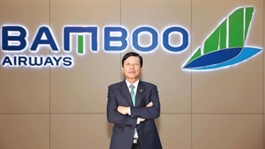 Ông Lê Thái Sâm làm Tổng Giám đốc Bamboo Airways Cargo