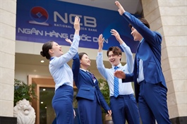 NCB tiếp tục kế hoạch tăng vốn thêm 33,000 tỷ đồng, tiến tới lọt Top 10 ngân hàng vốn lớn nhất Việt Nam