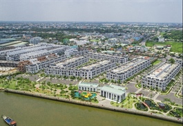 Thêm doanh nghiệp nhóm Lã Vọng được chuyển mục đích gần 9.6ha đất làm khu dân cư tại TPHCM