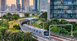 Chuyên gia lo bài toán vốn cho 'giấc mơ' 1200km metro TPHCM