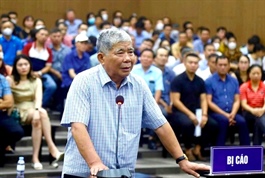 Ngân hàng bảo lãnh 1.000 tỷ cho Cty của đại gia Lê Thanh Thản thực hiện bồi thường tại CT6 Kiến Hưng
