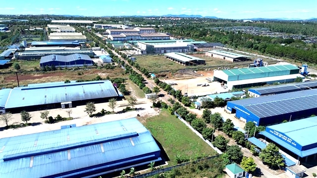 TTP Group approved to develop US$15.3 million industrial cluster in Gia Lai
