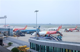 Việt Nam: Southeast Asia's second-largest aviation market