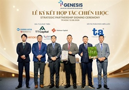 Phát huy sức mạnh, T&A Corp chính thức trở thành đối tác phân phối chiến lược TT GENESIS